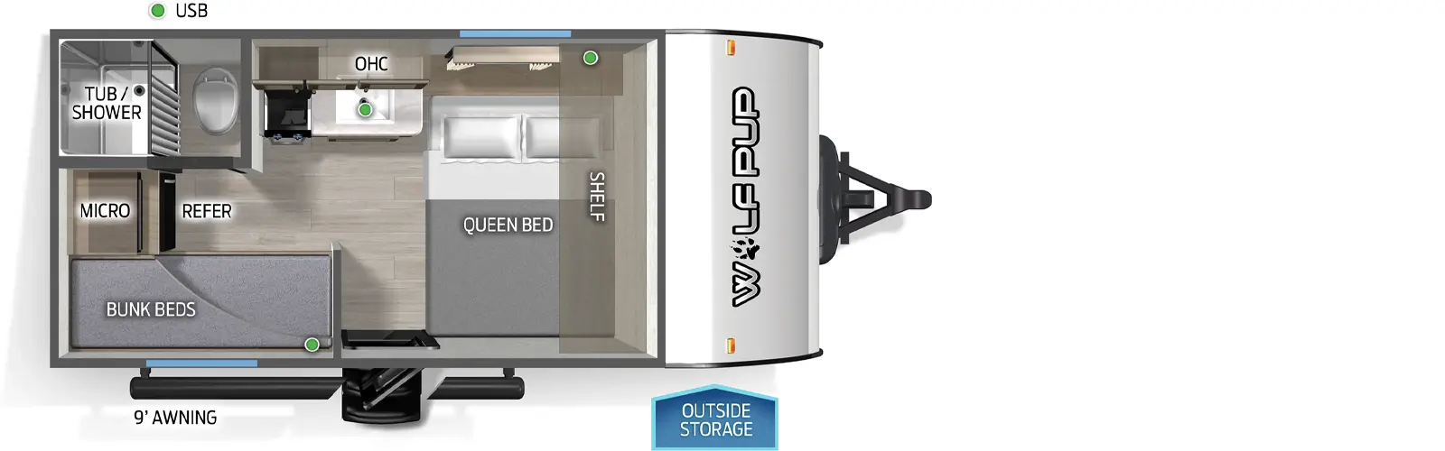 14BHLP Floorplan Image